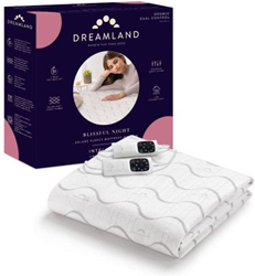 Dreamland DR26022 Deken 2 personen Intelliheat