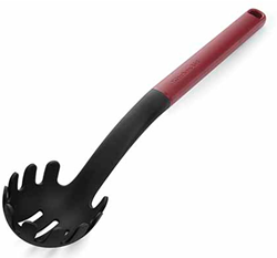 Kitchen Aid Classic Empire Red Spaghettilepel 34Cm