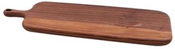 Point Virgule Serveerplank uit walnoot met handvat 37x16.5cm FSC®