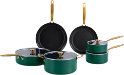 Combekk Element Expert pannenset 10-delig Holly Green
