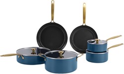 Combekk Element Expert pannenset 10-delig Oceaan Blauw