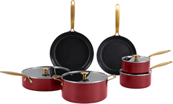 Combekk Element Expert pannenset 10-delig Bordeaux