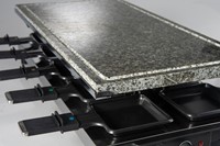 Fritel SG 4195  Stone Raclette Grill - Retour-2