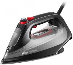 Braun SI 9281 BK Strijkijzer