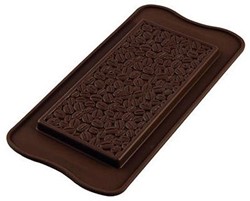 SILIKOMART SCG39 - SILICONE MOULD COFFEE CHOCO BAR