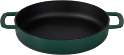 Combekk Gietijzeren koekenpan 24cm Holly Green
