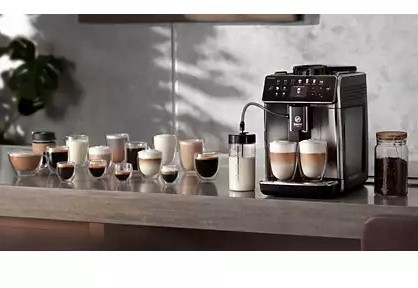 Philips Saeco SM6585/00 Volautomatische Espresso