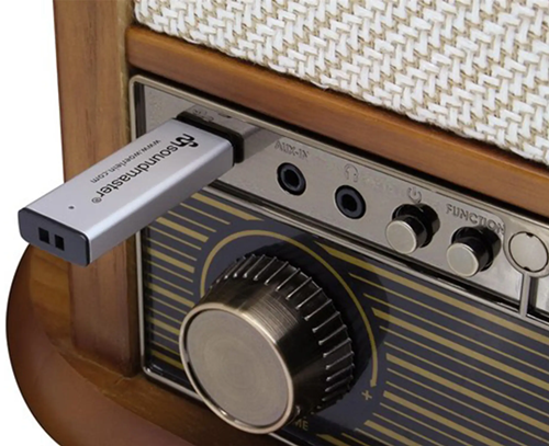 Soundmaster NR566BE Nostalgisch Muziek Center-2