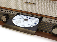 Soundmaster NR566BE Nostalgisch Muziek Center-3