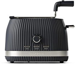 Guzzini Sous Chef broodrooster - Antraciet
