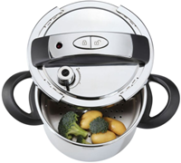 Spring - VITESSE snelkookpot - 4,5 L RVS-2
