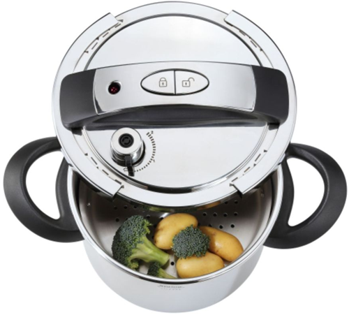 Spring - VITESSE snelkookpot - 4,5 L RVS-2