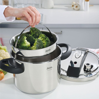 Spring - VITESSE snelkookpot - 4,5 L RVS-3