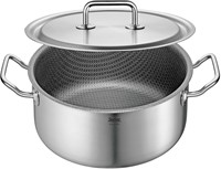 Spring Brigade Premium Kookpot CUT RESIST PURE 24 cm - 4,7 L