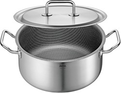 Spring Brigade Premium Kookpot CUT RESIST PURE 24 cm - 4,7 L