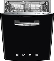 Smeg STFABBL3 Vaatwasser integreerbaar
