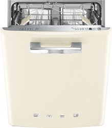 Smeg STFABCR3 Vaatwasser integreerbaar