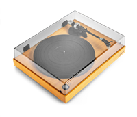 Roberts Stylus, belt drive, USB, turntable-2