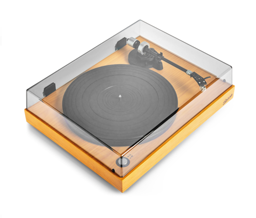 Roberts Stylus, belt drive, USB, turntable-2
