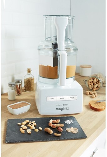 MAGIMIX Cuisine System 5200 Xl Wit