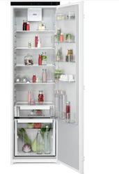 AEG TK6DS181ES 6000 DynamicAir / eendeurskoelkast / 178 cm / E klasse / TouchControl / gerecycleerde binnenwand / schuiftechniek