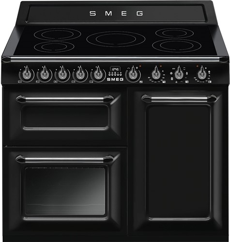 Smeg TR103IBL2 Fornuis