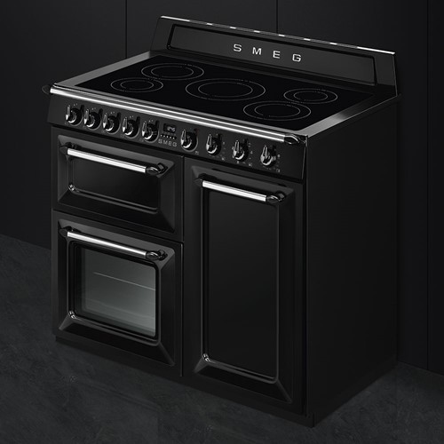 Smeg TR103IBL2 Fornuis-2