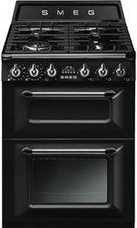Smeg TR62IBL2 Fornuis