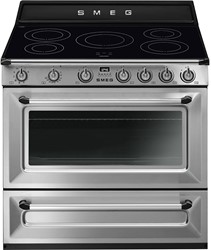 Smeg TR90IX2 Fornuis