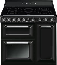 Smeg TR93IBL2 Fornuis