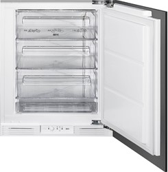Smeg U8F082DE Diepvriezer - 1 deur - 95L - 82-88 cm - energieklasse E
