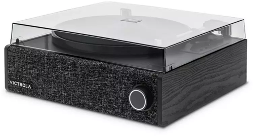 Victrola VTA-78 Eastwood LP Platenspeler - Zwart-2