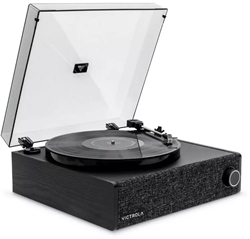 Victrola VTA-78 Eastwood LP Platenspeler - Zwart