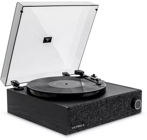 Victrola VTA-78 Eastwood LP Platenspeler - Zwart