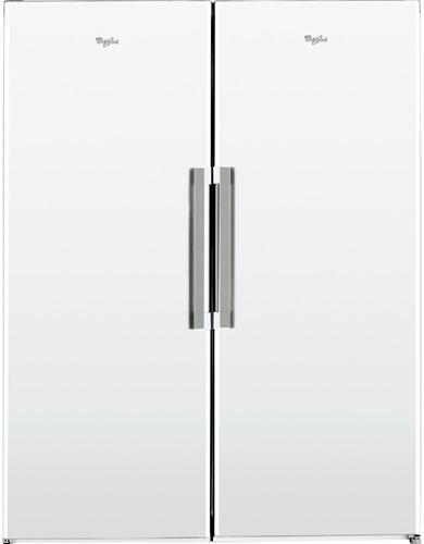 Whirlpool UW6 F2C WB 2 Vrijstaande diepvriezer 167 cm-2