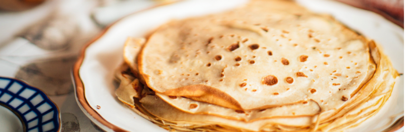 Recept: Heerlijke pannenkoeken uit Dagelijkse Kost