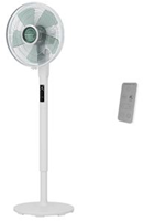 Rowenta VU5890F0 Turbo Silence Extreme ventilator