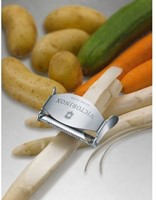 Victorinox Potato dunschiller, roestvrij staal-2