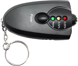 Vin Bouquet Alcoholtester