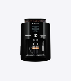 Volautomatische espressos
