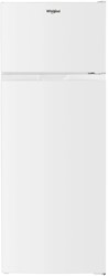 Whirlpool W55T0413W Vrijstaande koel-vriescombinatie 143 cm