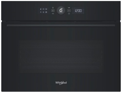 Whirlpool WCW56HMB Inbouw microgolfoven