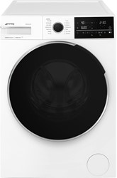 Smeg WDN854SLDIN Wasdroogcombinatie