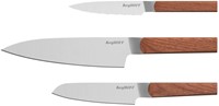 Berghoff 3-delig messenset