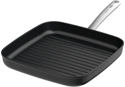 Grillpan antikleef Graphite 28cm - Retour