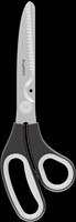 Berghoff Multifunctionele keukenschaar met magnetische hoes 23 cm Leo Graphite