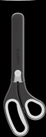 Berghoff Multifunctionele keukenschaar met magnetische hoes 23 cm Leo Graphite-2