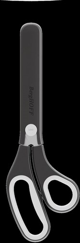 Berghoff Multifunctionele keukenschaar met magnetische hoes 23 cm Leo Graphite-2