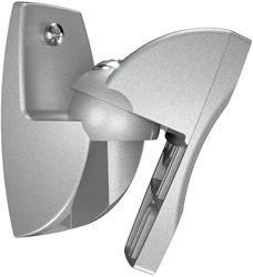 VOGELS SPEAKER WALLBRACKET SILVER