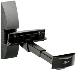 VOGELS SPEAKER WALLBRACKET BLACK